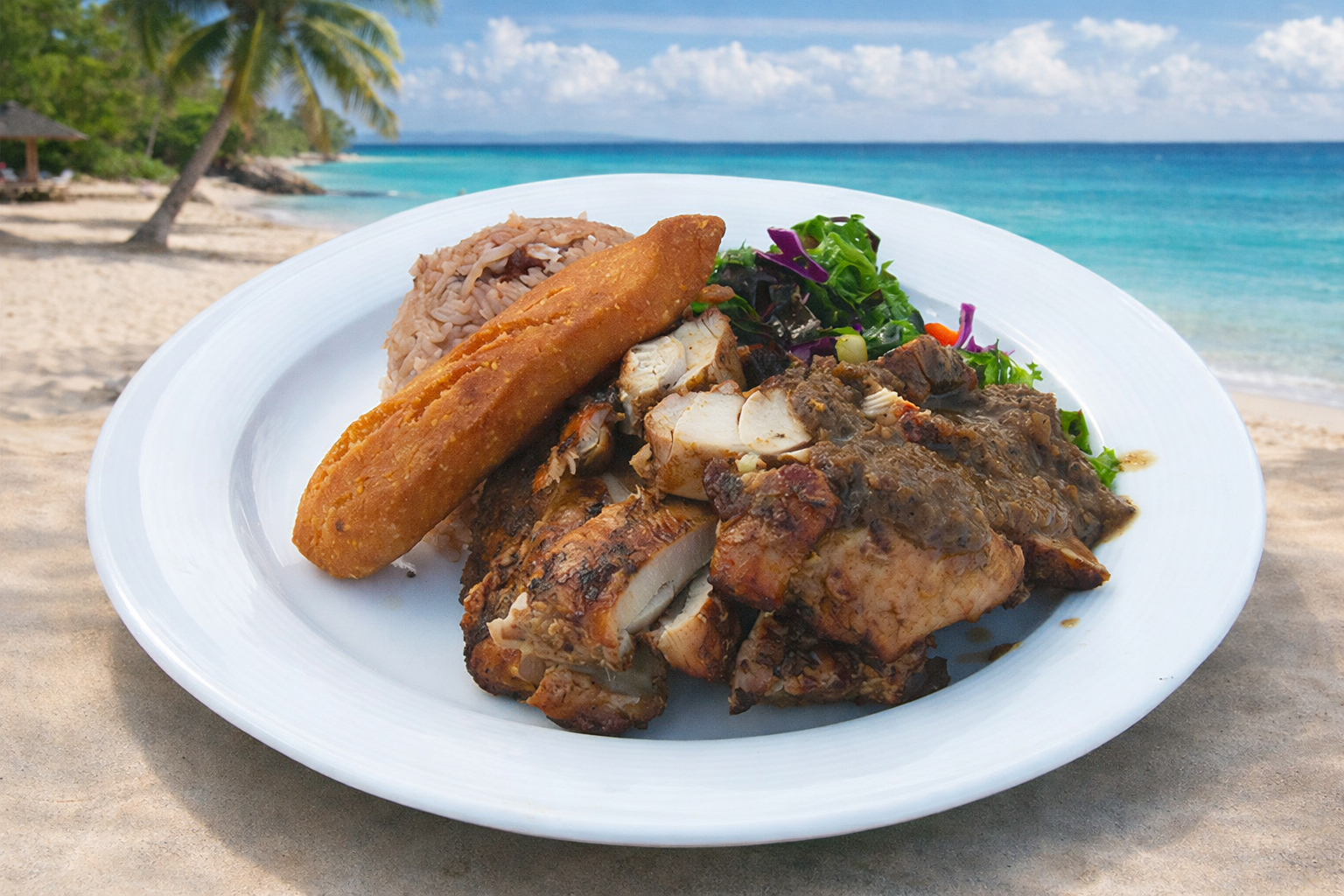 Jerk Chicken
